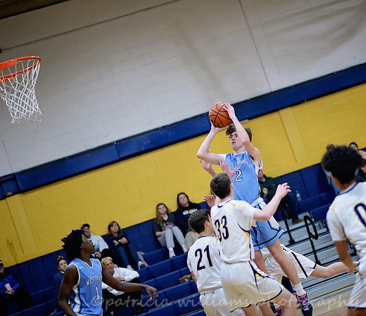 VS DEL VAL 1/21/23