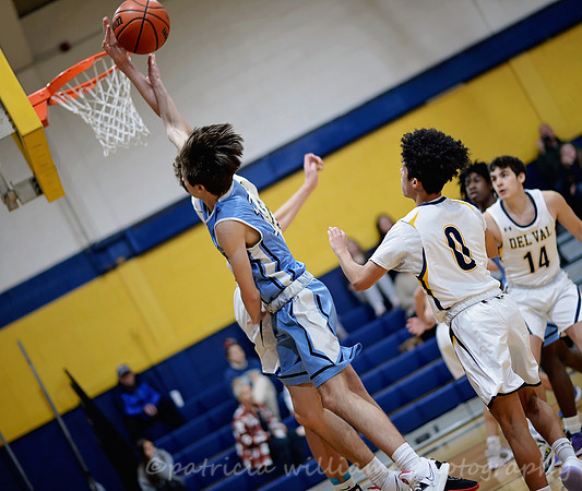 VS DEL VAL 1/21/23