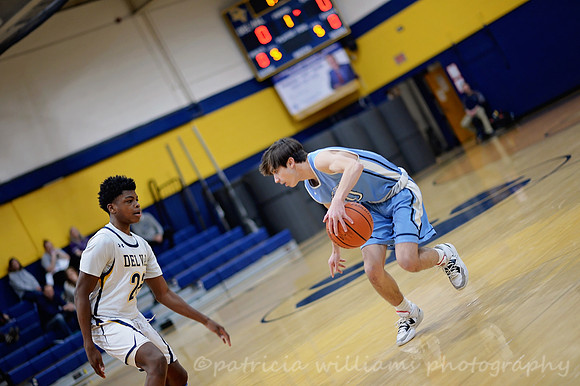 VS DEL VAL 1/21/23