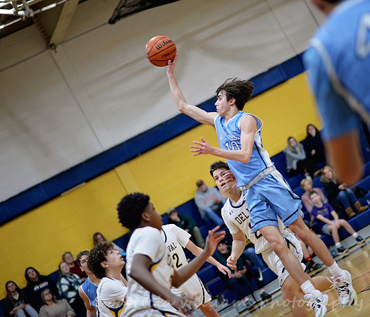 VS DEL VAL 1/21/23