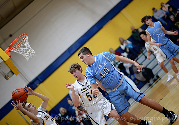 VS DEL VAL 1/21/23