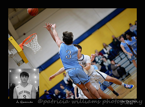 VS DEL VAL 1/21/23