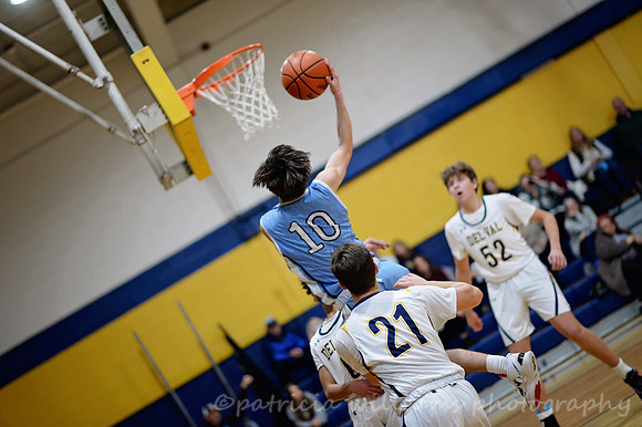 VS DEL VAL 1/21/23