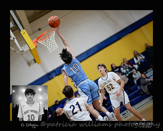 VS DEL VAL 1/21/23