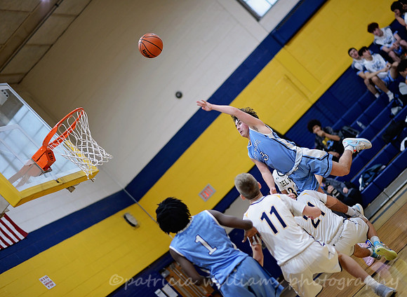 VS DEL VAL 1/21/23