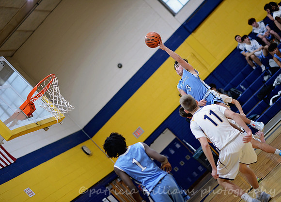 VS DEL VAL 1/21/23