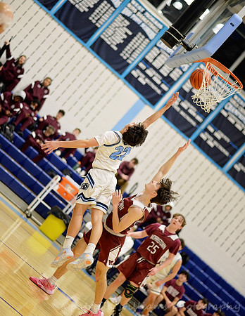 VS MORRISTOWN 1/23/23