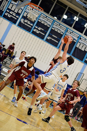 VS MORRISTOWN 1/23/23