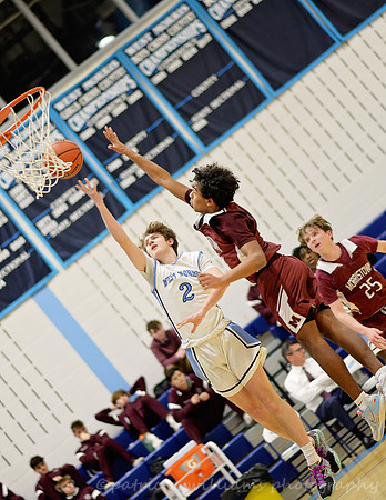 VS MORRISTOWN 1/23/23
