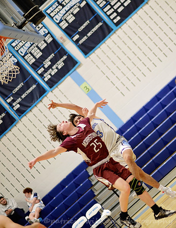 VS MORRISTOWN 1/23/23
