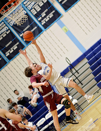 VS MORRISTOWN 1/23/23