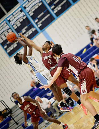 VS MORRISTOWN 1/23/23