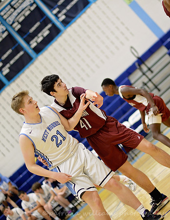 VS MORRISTOWN 1/23/23