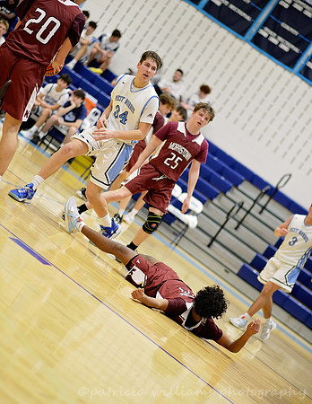 VS MORRISTOWN 1/23/23