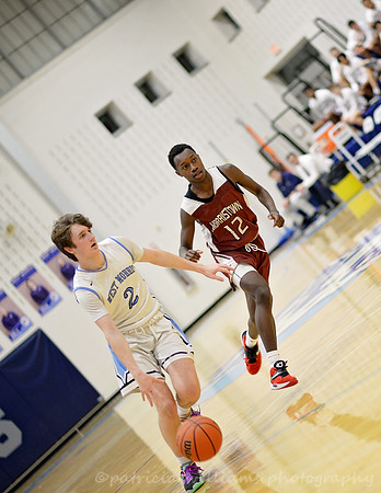 VS MORRISTOWN 1/23/23