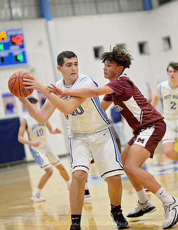 VS MORRISTOWN 1/23/23
