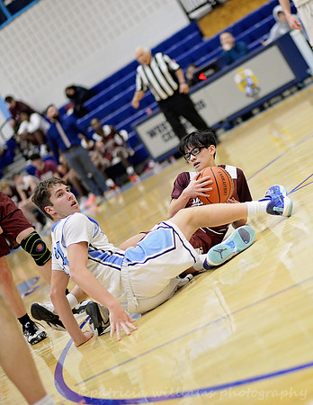 VS MORRISTOWN 1/23/23