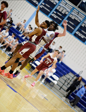 VS MORRISTOWN 1/23/23