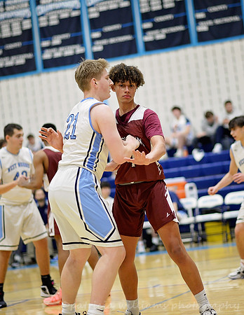VS MORRISTOWN 1/23/23