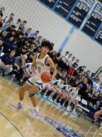 VS PEQUANNOCK 1/31/23
