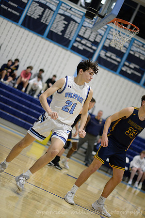 VS PEQUANNOCK 1/31/23