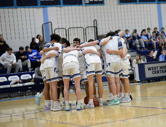 VS PEQUANNOCK 1/31/23