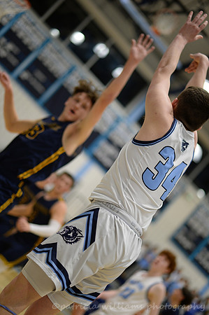 VS PEQUANNOCK 1/31/23