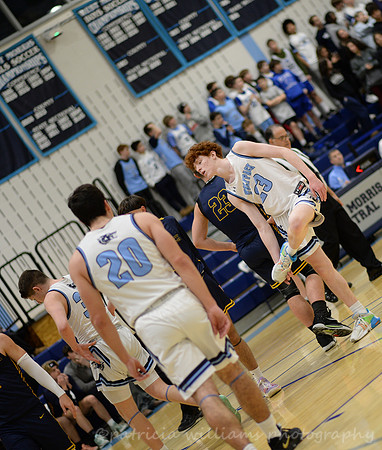 VS PEQUANNOCK 1/31/23