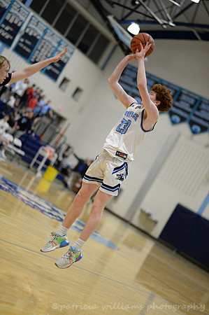 VS PEQUANNOCK 1/31/23