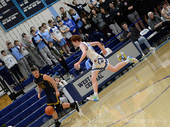 VS PEQUANNOCK 1/31/23
