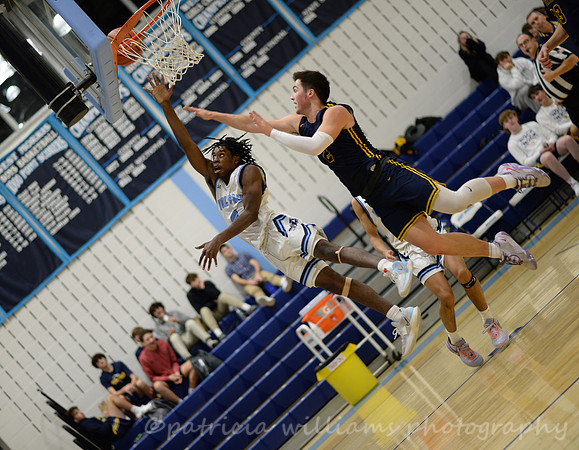 VS PEQUANNOCK 1/31/23
