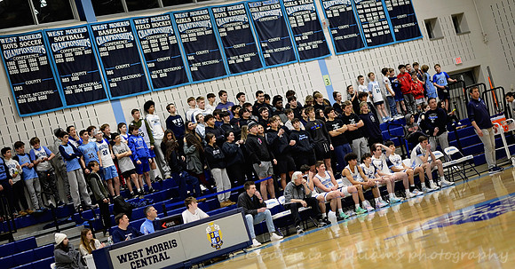 VS PEQUANNOCK 1/31/23