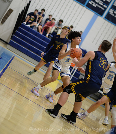 VS PEQUANNOCK 1/31/23