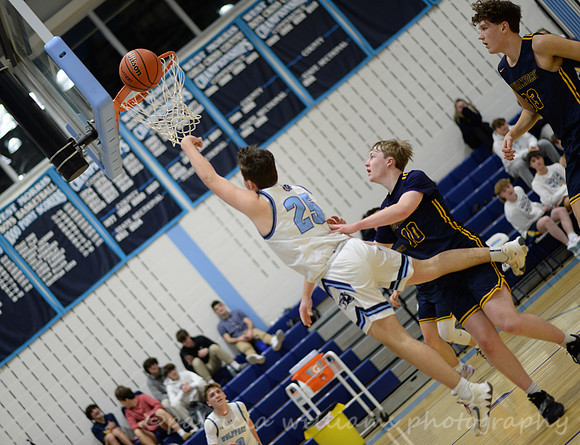 VS PEQUANNOCK 1/31/23
