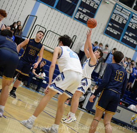 VS PEQUANNOCK 1/31/23