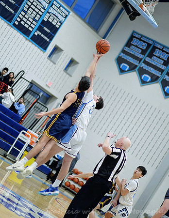 VS PEQUANNOCK 1/31/23