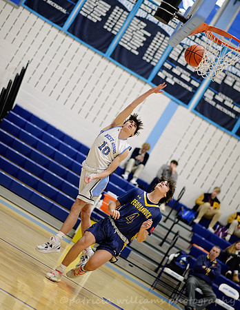 VS PEQUANNOCK 1/31/23