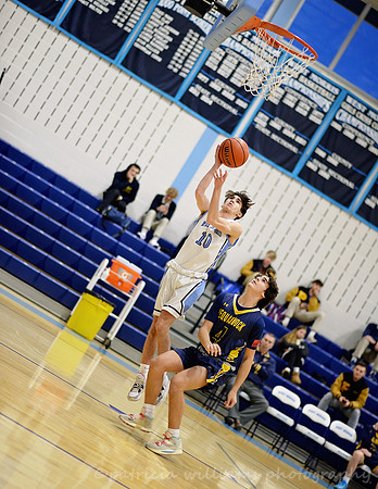 VS PEQUANNOCK 1/31/23