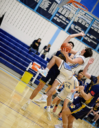 VS PEQUANNOCK 1/31/23