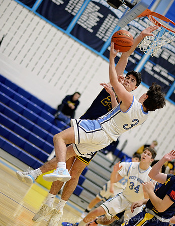 VS PEQUANNOCK 1/31/23