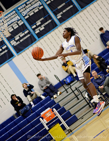 VS PEQUANNOCK 1/31/23