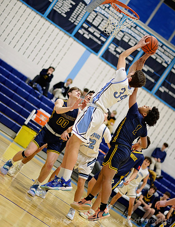 VS PEQUANNOCK 1/31/23