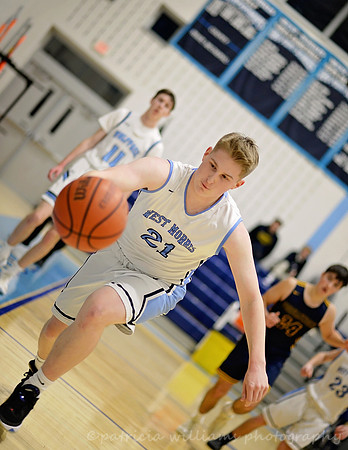VS PEQUANNOCK 1/31/23