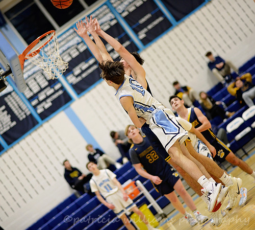 VS PEQUANNOCK 1/31/23