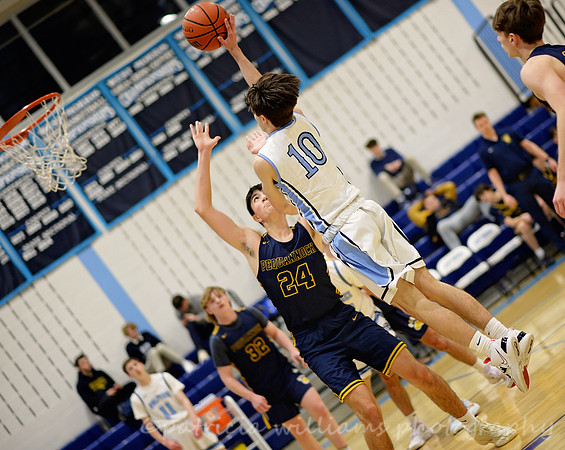VS PEQUANNOCK 1/31/23