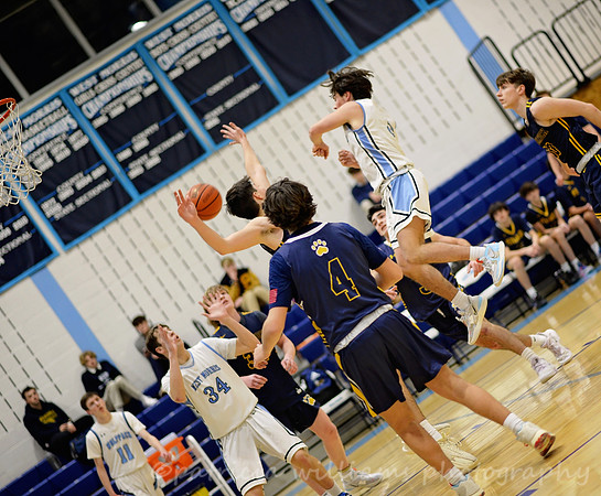 VS PEQUANNOCK 1/31/23