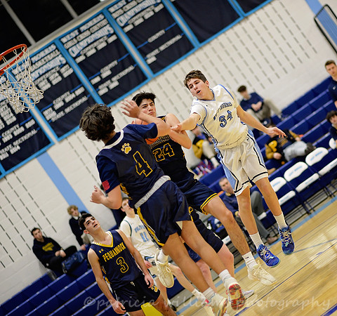 VS PEQUANNOCK 1/31/23
