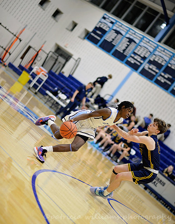 VS PEQUANNOCK 1/31/23