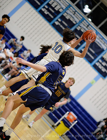 VS PEQUANNOCK 1/31/23
