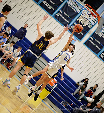 VS PEQUANNOCK 1/31/23